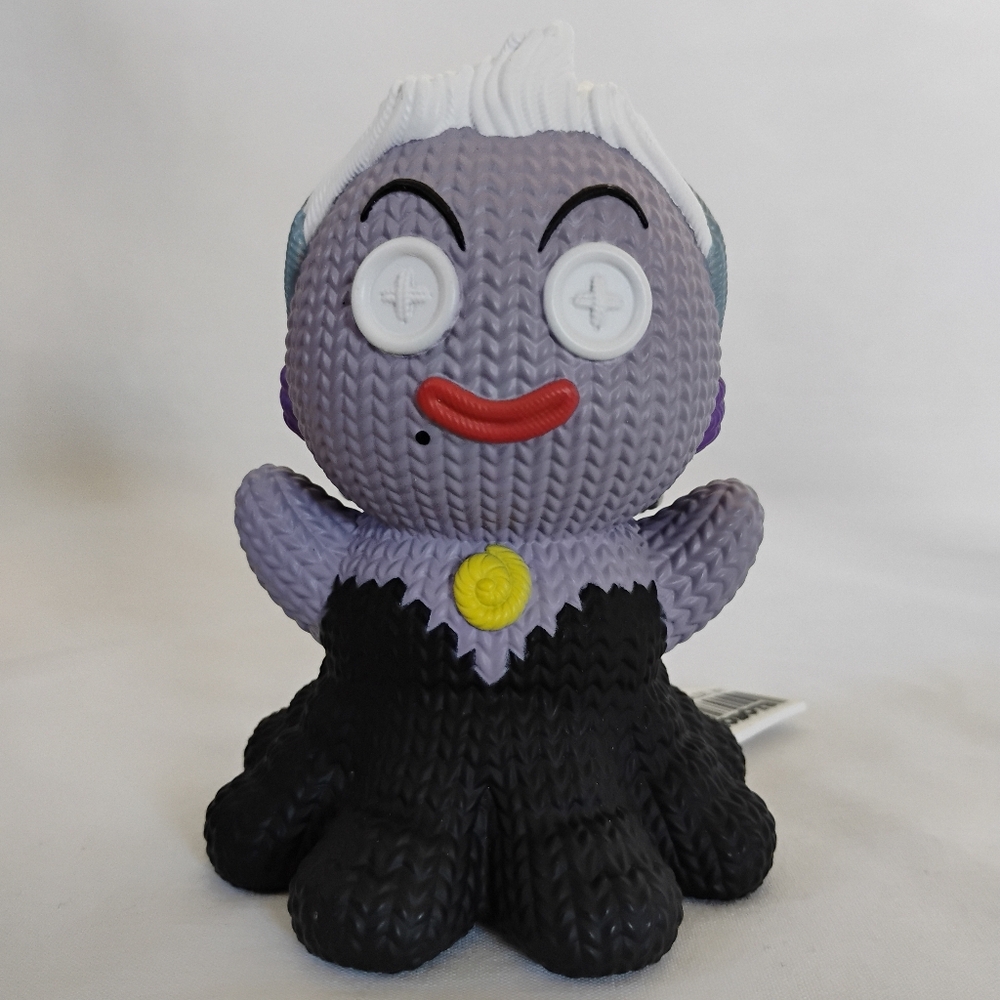 Handmade by Robots The Little Mermaid "Ursula" Collectible Vinyl Figure Disney